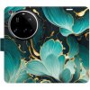 iSaprio Flip puzdro Blue Flowers 02 pre Xiaomi 15 Ultra bluflow-FLP2-Xia15U