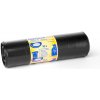 Vrece Gastro 100x125cm 80mic 240l 10ks čierny TYP80