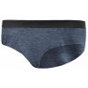 Dámske nohavičky SENSOR MERINO LITE mottled blue XL