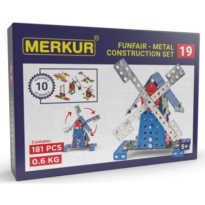 Merkur M 019 Mlyn