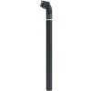 Sedlovka KLS ADVANCED XC 70 black 017, 400mm / 31,6mm