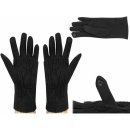 ISO 6413 zimné rukavice na dotykové displeje 2v1 čierne