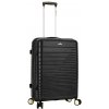 Cestovný kufor MADISSON 4W PP M 69 L čierna