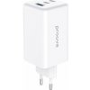 Sieťová nabíjačka Proove Pocket GaN Max 100W (2×Type-C + USB) WCPG10012202