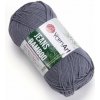 Yarn Art Jeans Bamboo 128 tmavě šedá