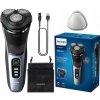 Elektrický holiaci strojček Philips S3243/12, hlavy 5D Pivot & Flex, ochrana pokožky
