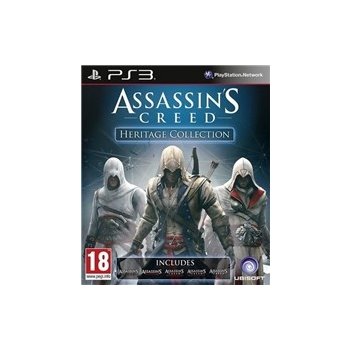 Assassins Creed (Heritage Collection)