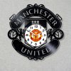 Beling vinylové hodiny Manchester united, Q96