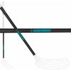 Unihoc UNILITE EVOLAB TITAN 26 white/blue biela / modrá, Ľavá (ľavá ruka dole), 104cm (=114cm)