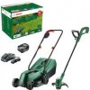 Kosačka Bosch 18V sada 0.600.8B9.D02