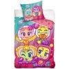 Carbotex · Bavlnené posteľné obliečky Moji Pops - MagicBox Toys - 100% bavlna - 70 x 90 cm + 140 x 200 cm