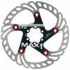 Brzdový kotouč MAX1 Evo 180 mm černý
