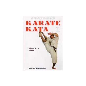 Shotokan Karate Kata I. Sawas Sofianidis