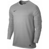 Pánska športová brankárska mikina na tréning šedá Nike Park Goalie veľ. S