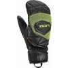 Leki LEKI GLOVES WCR Coach 3D Jr. MITT lemon 4.0