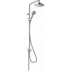 Hansgrohe Vernis Blend sprchová súprava nástenná s dažďovou sprchou chrómová 26099000