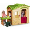 Little Tikes piknikový domček s patio a kúzelným zvončekom