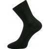 Boma Viktorka dámske slabé ponožky černá