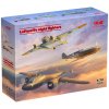 ICM Luftwaffe Night Fighters 1/72