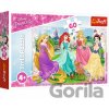 Trefl Obľúbené princezné 60