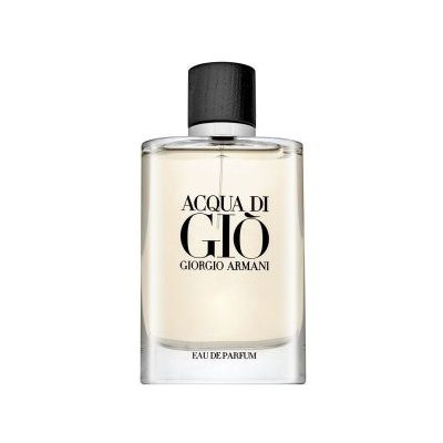 Armani (Giorgio Armani) Acqua di Gio Pour Homme - Refillable parfémovaná voda pre mužov 125 ml