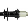 Náboj FORCE, zadný, Shimano, 12x142mm, 28dier, uchytenie 6dier