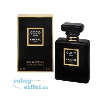 Chanel Coco Noir parfumovaná voda dámska 100 ml od 139,7 € - Heureka.sk