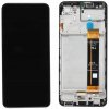 Samsung Galaxy A23 5G LCD Display + Touchscreen + Frame - Oled - Black