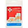First Aid Náplasť Aqua Mix 24ks