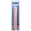 Doc Johnson dvojitý dildo - prírodný (30,5cm)