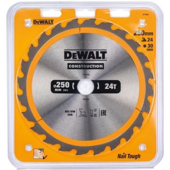 DeWalt DT1957 Pilový kotouč 250x30 mm, 48 zubů