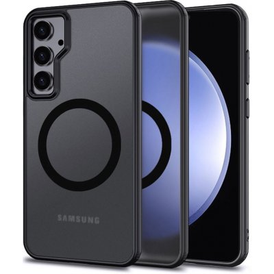 Tech-protect Magmat MagSafe kryt na Samsung Galaxy S23 FE, čierny