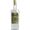 818 Tequila Blanco by Kendall Jenner, 40%, 0.7 L (čistá fľaša)