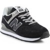 New Balance Nízke tenisky WL574EVB Čierna