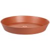 Plastkon Primavera miska pod kvetináč terakota, 28cm