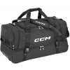CCM Taka pre rozhodcov Official's Wheeled Bag - 30, černá