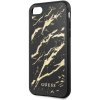Guess puzdro plastové Apple iPhone 7/8/SE 2020 GUHCI8MGGBK čiern