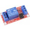 Modul relé 5V - 1 kanál s úrovňovým spínačom