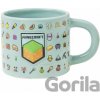 Paladone Embosovaný hrnček Minecraft 400 ml