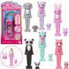 Mattel Barbie Cutie Reveal v zvieracom kostýme ZA6040