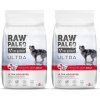 Vetexpert RAW PALEO ULTRA BEEF ADULT MEDIUM/LARGE 2x2KG