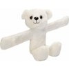 Plyšák Wild Republic Plyšáčik objímačiek – ľadový medveď (92389195590)