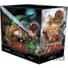 Viz Media Legend of Zelda: Twilight Princess Complete Box Set: Includes volumes 1-11 with premium