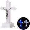 SVET.LED KRÍŽ 13cm /30DNÍ/