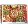 Puzzle 1000 Italian Table 6000-5615 (Hra)