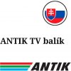 ANTIK-TELECOM Antik TV MINI SK balík Trvanie v mesiacoch: 6