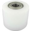 Polyamidové kolieska do paletových vozíkov fi 80mm, os fi 20