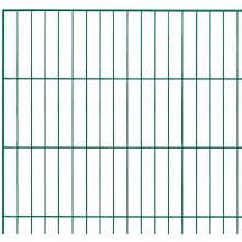 Floraworld Drôtený plotový panel, zelená, 50 x 200 cm