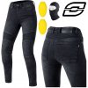 Džínsové nohavice Ozone Agness Ii Lady Washed Black W30L30