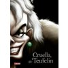 Disney. Villains 7: Cruella, die Teufelin (Serena Valentino)(Pevná)